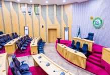 Abiodun inaugurates newly renovated Ogun State Assembly Complex after 45 years
