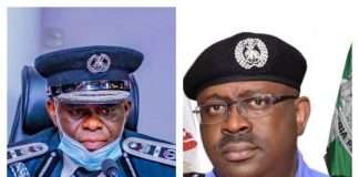 IGP Egbetokun mourns retired senior officers, Jitoboh, Longe