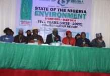 Over 179 million Nigerians live in unclean environments – Report
