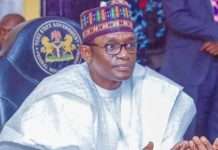 Yobe ranks first in 2024 subnational audit efficacy index Yobe Governor Buni