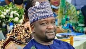 Celebrations galore as Borno Deputy Gov, others aboard Max Air plane escape as engine catches fire