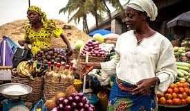 Drop, in the price of beans in Lagos market, excites consumers