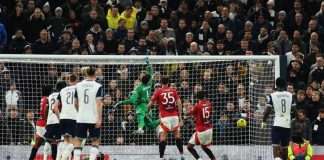 Tottenham edge Man United to reach Carabao Cup semi-finals