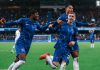 Premier League: Chelsea whip Aston Villa as Man United thrash Everton