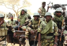 Operation Fansan Yamma: Troops neutralize terrorists, recover weapons in Zamfara