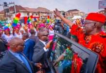 Tinubu: The President for all Nigerians, by Fredrick Nwabufo