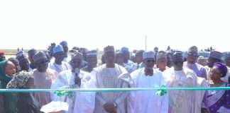 Jega commends Zulum for establishing “first of its kind ranch in Nigeria”