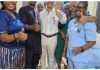 Lagos Health Commissioner, Akin Abayomi, undergoes successful eye surgery at LASUTH