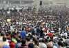 Nigeria ranked sixth in global population with 235 million people