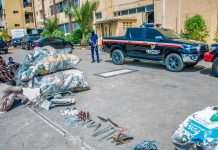NSCDC comes down hard on Abuja scavengers, restricts activities to dumpsites
