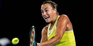 Sabalenka powers into Australian Open final after beating Badosa in straight sets