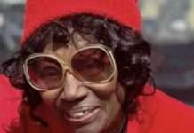 Los Angeles fire kills Hollywood actress