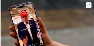 TikTok is restoring service in the US, thanks Trump