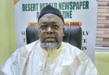DSS witness tells court: FG didn’t mandate Tukur Mamu to negotiate with terrorists DSS witness tells court: FG didn't mandate Tukur Mamu to negotiate with terrorists