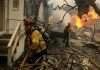 Neighbour’s “act of love” saved 83 years old from raging L.A. fires: “she came back to help me”