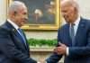 U.S. President Biden announces $8bn arms sale to Israel