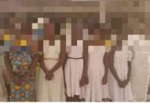 Ghanaian Church Honours 20 girls for preserving their virginity