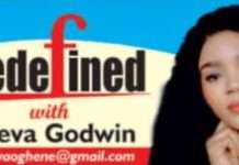 Why Women Cheat, By Oreva Godwin