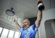 German man sets world record living for 120 days underwater Enugu Tanker explosion