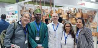 Nigerian advocate is cynosure in Cuba as global conference kicks off