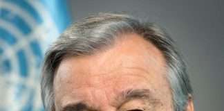 Guterres calls on countries to put the world on a safer path in 2025
