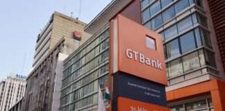 GTBank gets court order to recover ₦1.9 billion erroneously credited to customers’ accounts