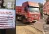 NDLEA seizes six vehicles, 40ft-trailer loaded with skunk