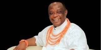 Another Christmas and New Year feasts without Capt. Hosa Okunbo! BY TONY ERHA
