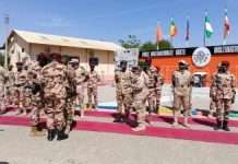 MNJTF honours troops for “Operation Lake Sanity 2” success