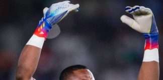 Super Eagles’ goalkeeper loses mother, six weeks after father’s death
