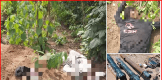 Police neutralize ESN kingpins, dismantle deadly camps in Imo