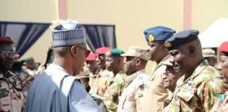 Boko Haram: Zulum donates N300m to slain soldiers’ families