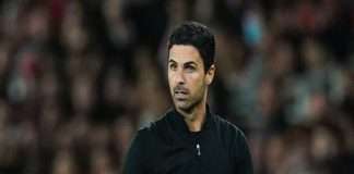 Arteta: Arsenal hit by virus before Brentford win