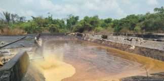 Troops seize 190,000 litres of stolen products from oil thieves