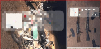Troops neutralize terrorist kingpin, recover arms in Zamfara