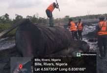 Troops recover over 60,000 litres of stolen oil in Niger Delta