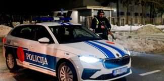 Twelve people killed in Montenegro shooting spree