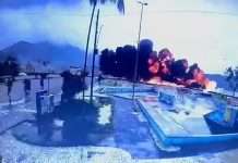 At least one killed, seven injured after small plane crashes in southeast Brazil