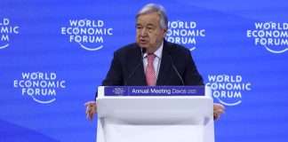 UN confirms U.S. notification of withdrawal from Paris Agreement