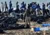 Oil spill in Black Sea smaller than first thought, Russia says