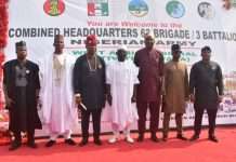 General Abdussalam says military competence is key to success