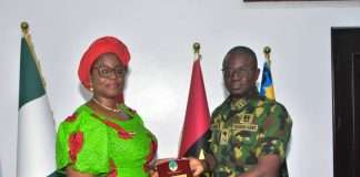 GOC 6 Division pledges support for NAOWA initiatives