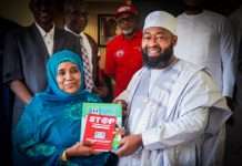 Bago calls for governors’ support in tackling human trafficking, violence against persons
