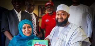 Bago calls for governors’ support in tackling human trafficking, violence against persons