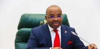 EFCC arrests ex-Akwa Ibom governor, Udom Emmanuel, for alleged N700bn fraud