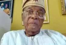 Former Lagos State Head of Service, Sunny Ajose, is dead