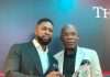 Inspiring story of the Ekehs in the digital sector and how they won THISDAY Awards, By Jimmy Enyeh Prince Nnamdi Ekeh and his father, Mr. Leo Stan Ekeh displaying their plaques at the Thisday/Arise News Awards ceremony