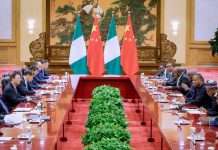 China-Nigeria trade volume hits $20bn mark