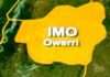 Imo church shut over petition against pastor Map of Imo