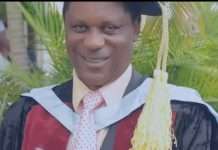 Tony Ikpasaja assumes duties as Managing Director of EDOGIS Tony Ikpasaja: In the saddle to honcho EDOGIS operations...